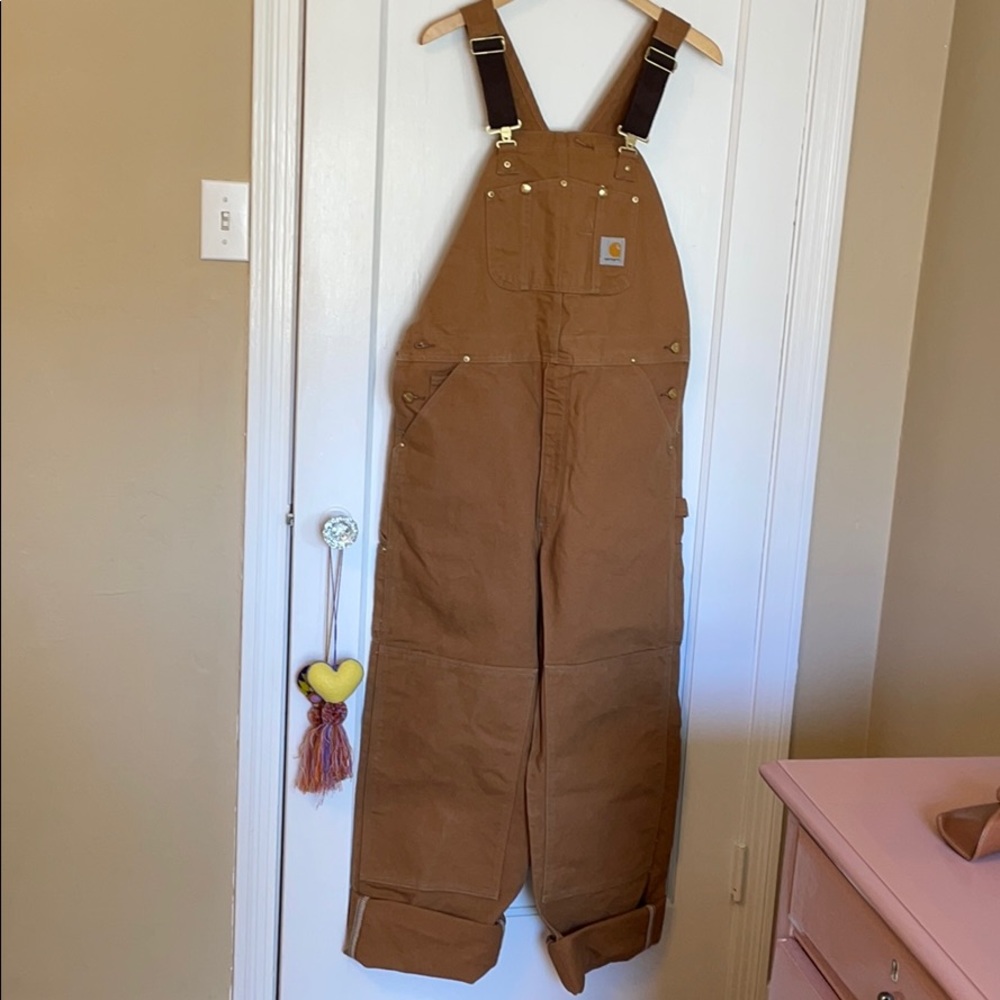 Carhartt overalls